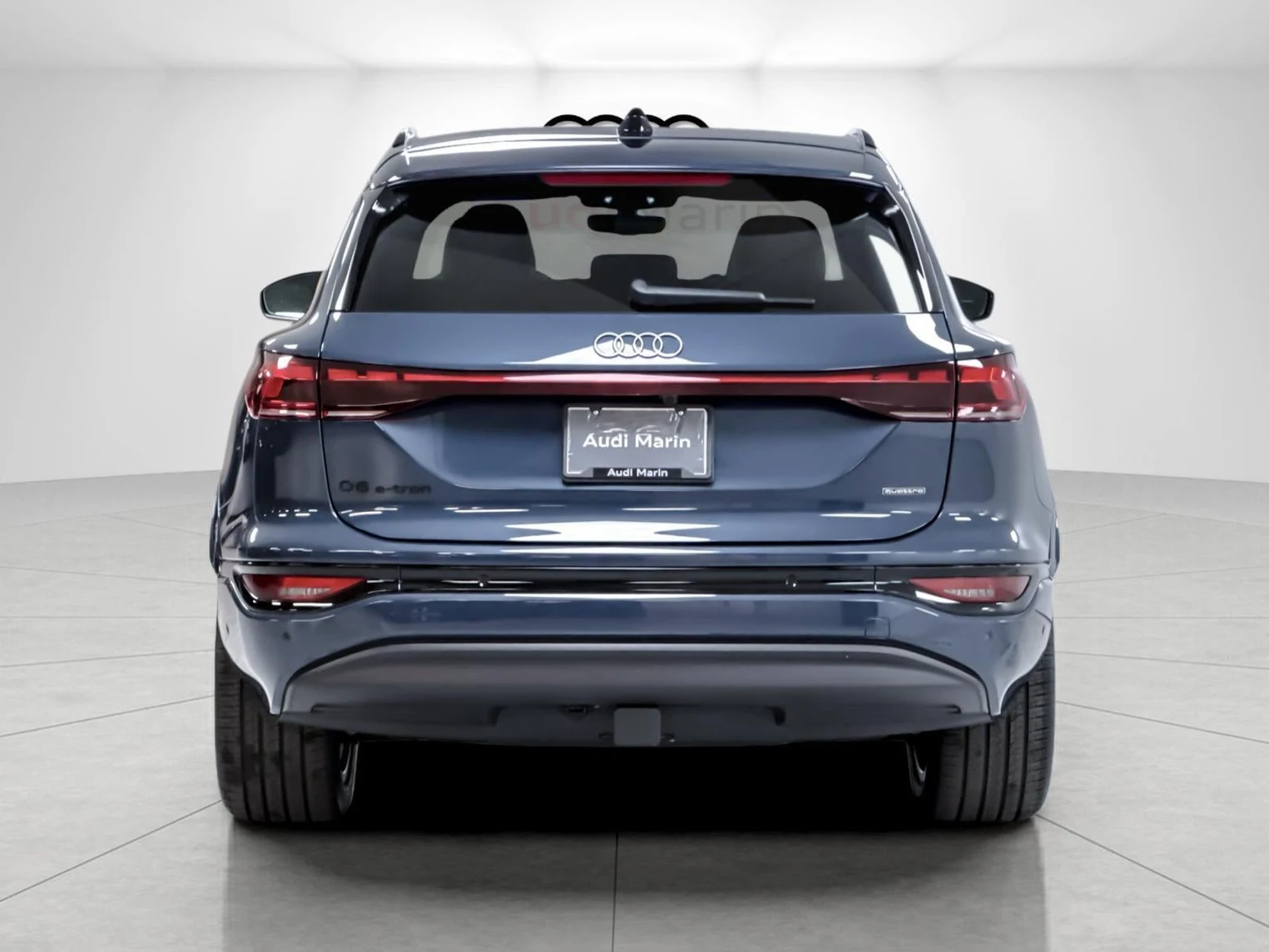 2027 Audi Q6 e-tron Premium Plus, 4/20
