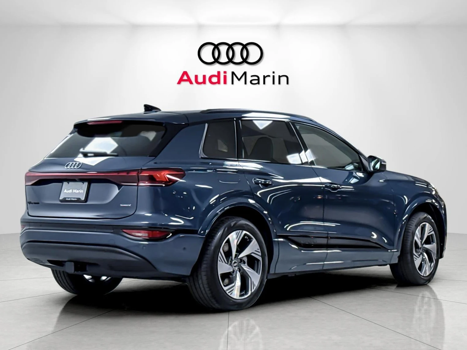 2027 Audi Q6 e-tron Premium Plus, 5/20