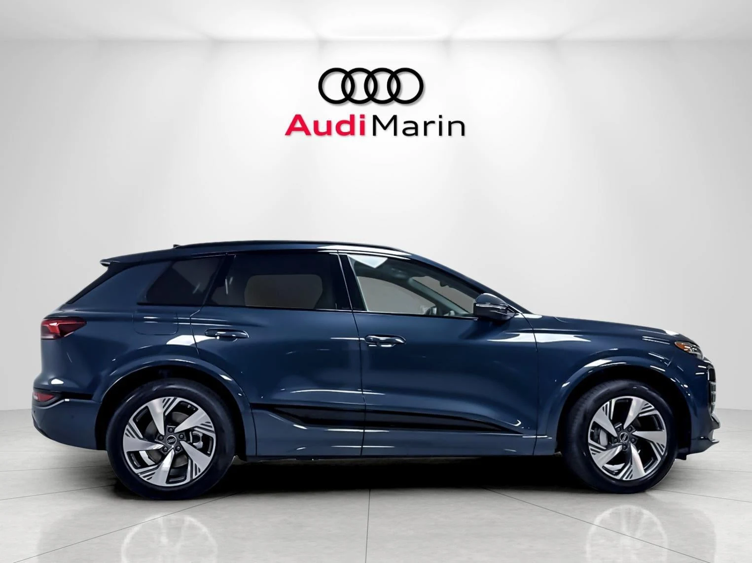 2027 Audi Q6 e-tron Premium Plus, 6/20