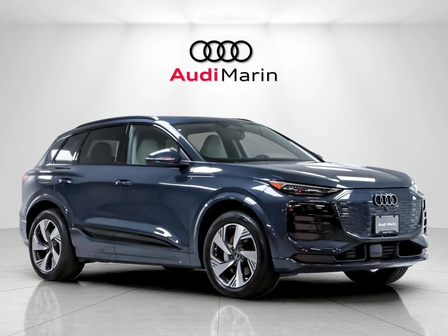 2027 Audi Q6 e-tron Premium Plus, 7/20
