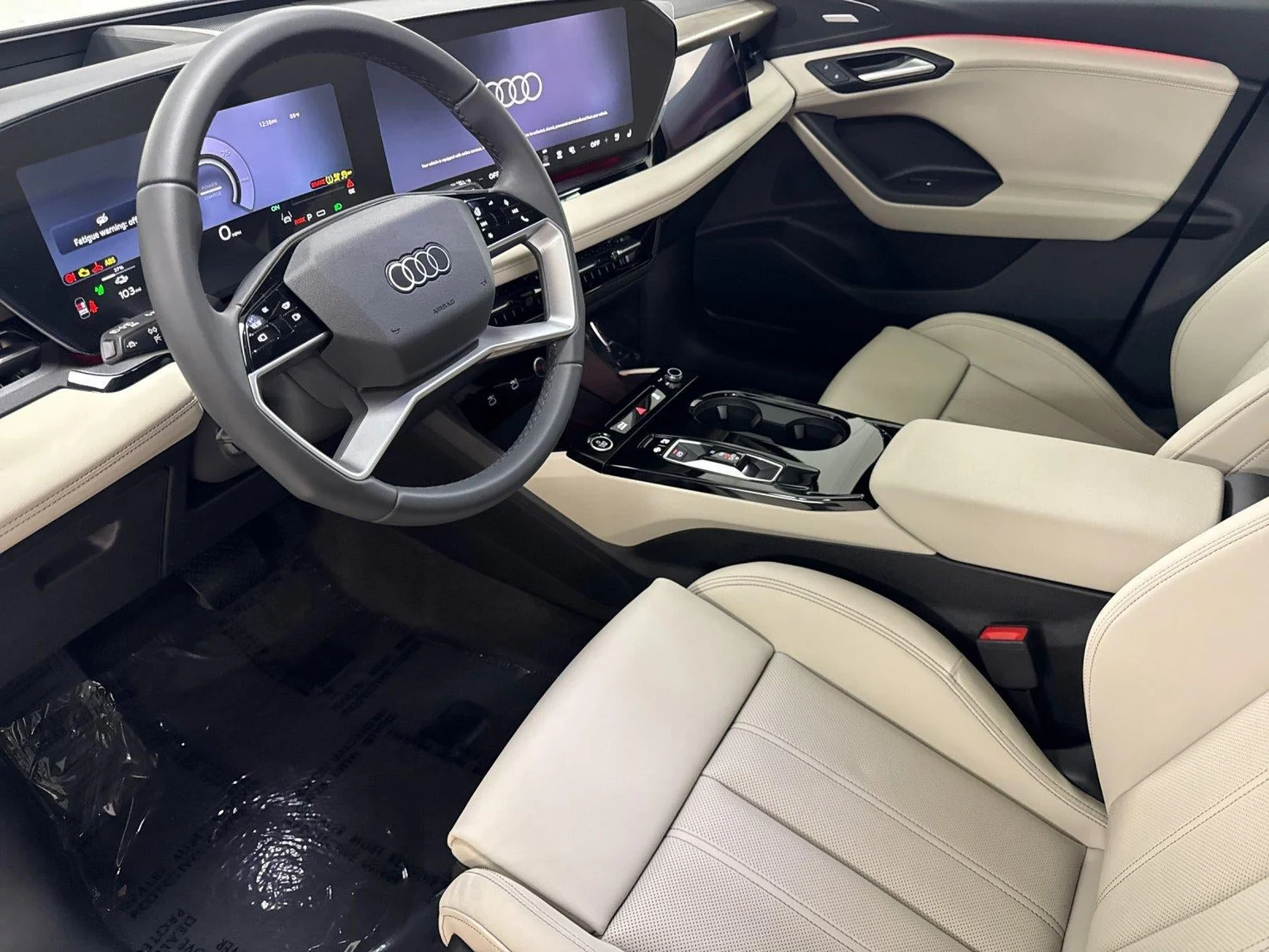 2027 Audi Q6 e-tron Premium Plus, 9/20