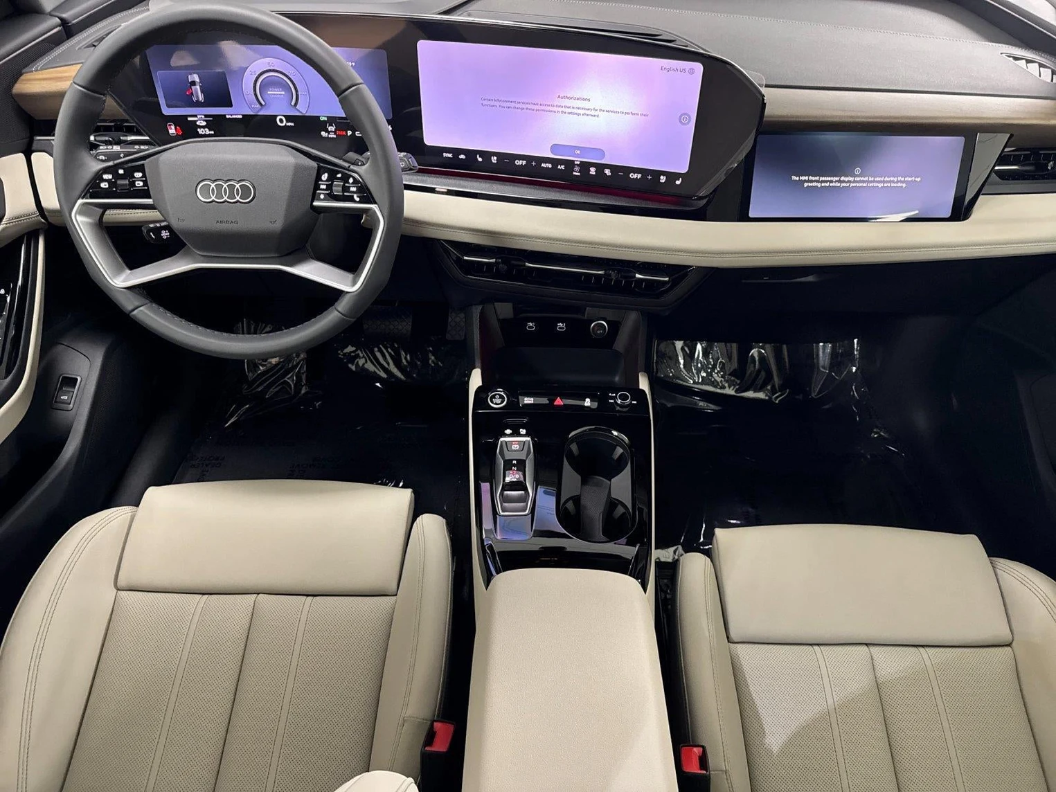 2027 Audi Q6 e-tron Premium Plus, 12/20