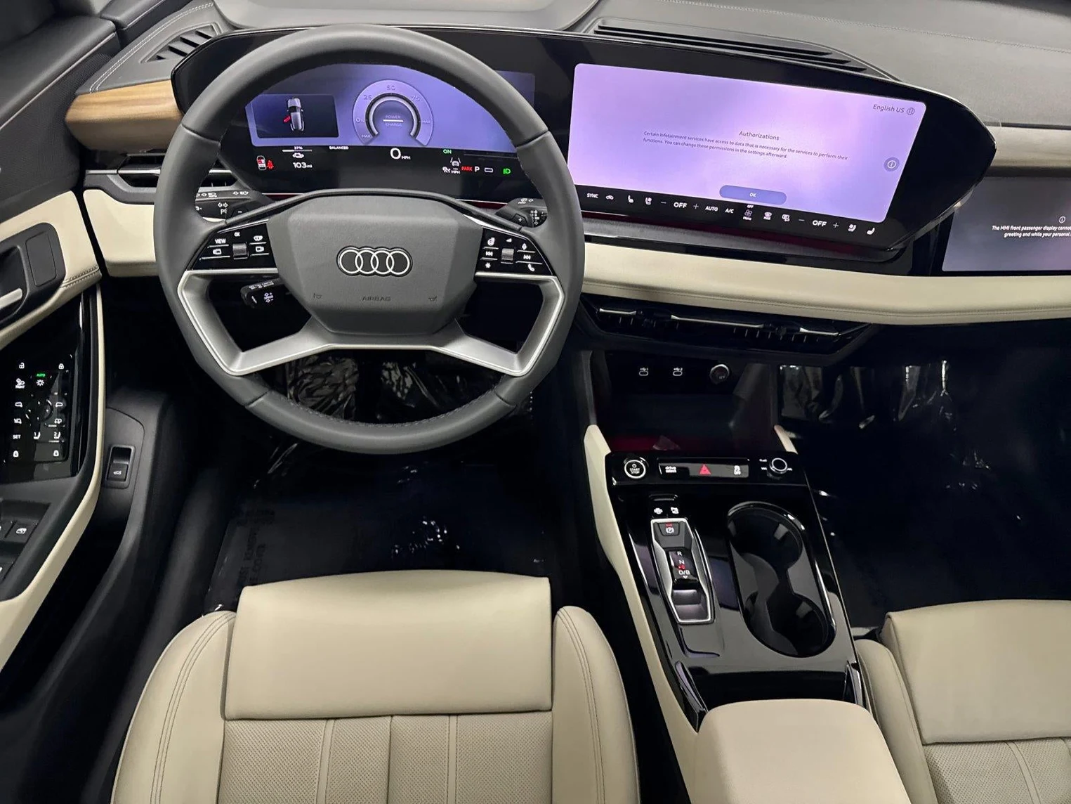 2027 Audi Q6 e-tron Premium Plus, 13/20