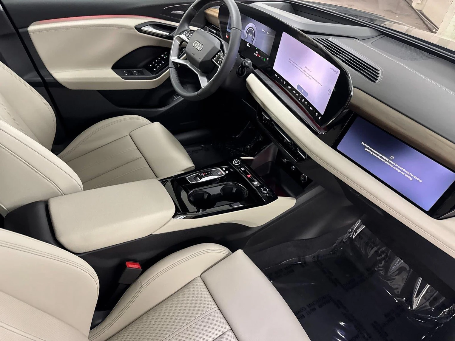 2027 Audi Q6 e-tron Premium Plus, 15/20