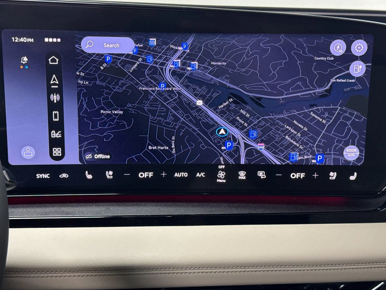 2027 Audi Q6 e-tron Premium Plus, 18/20