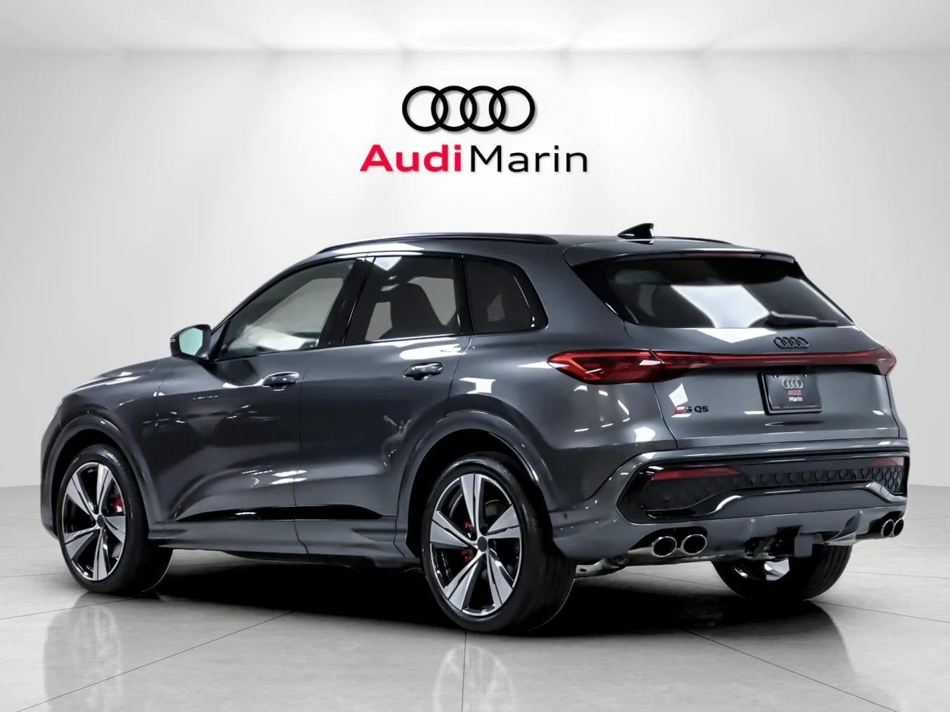 2026 Audi SQ5 Premium Plus quattro (GU), 3/20