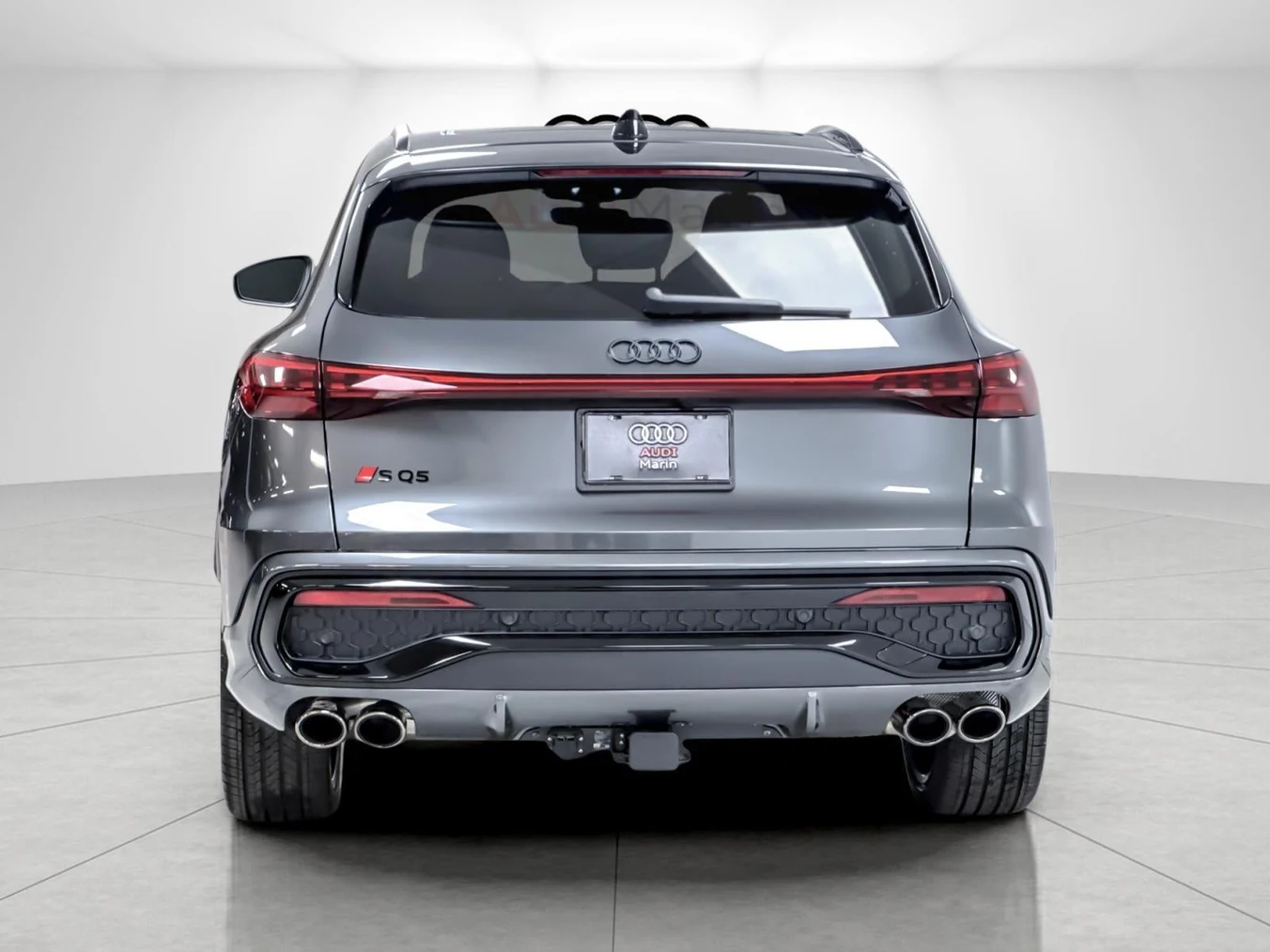 2026 Audi SQ5 Premium Plus quattro (GU), 4/20