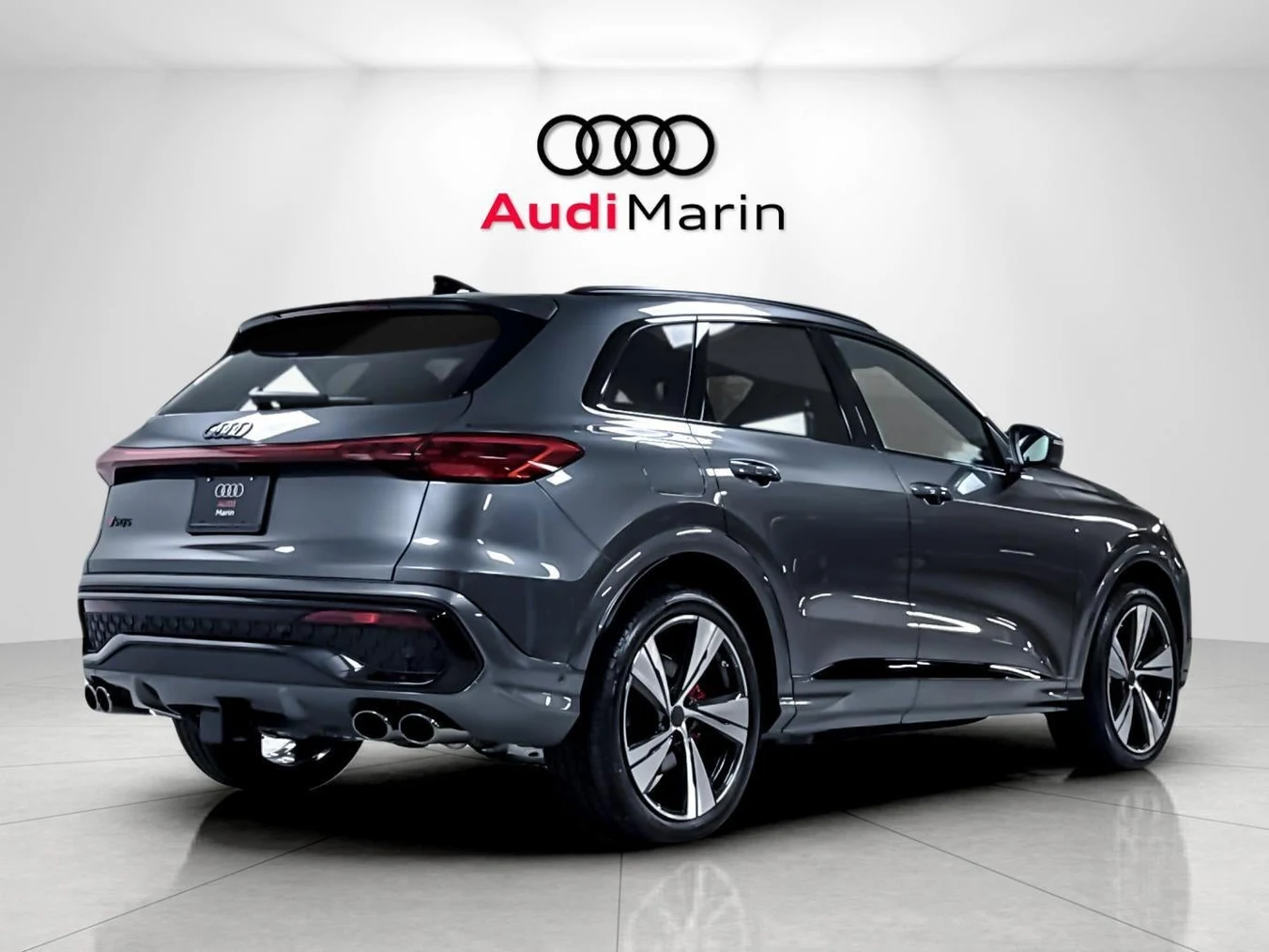 2026 Audi SQ5 Premium Plus quattro (GU), 5/20