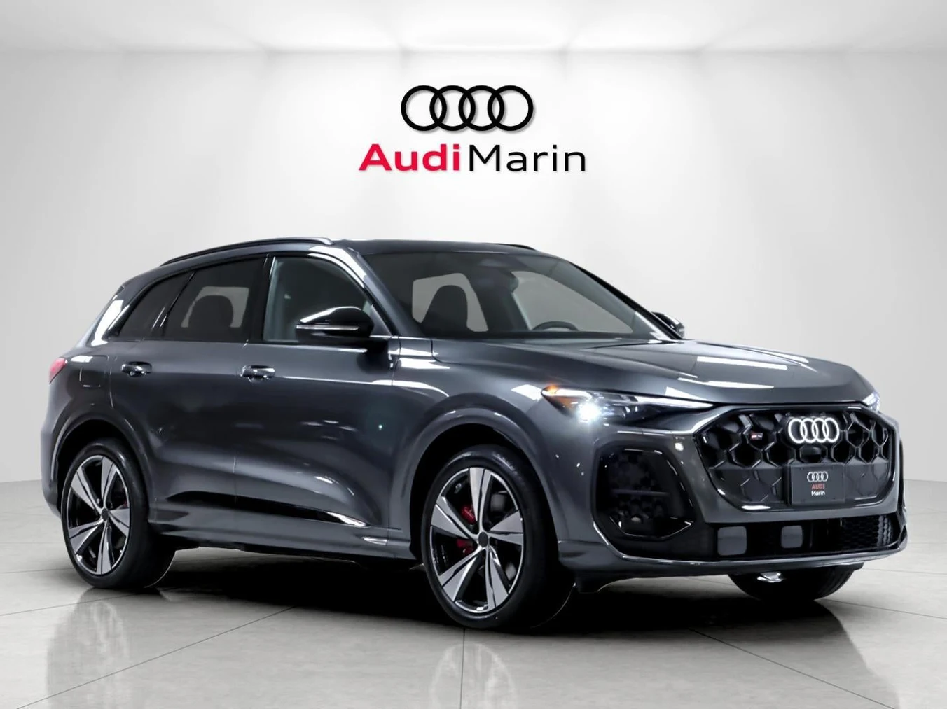 2026 Audi SQ5 Premium Plus quattro (GU), 7/20