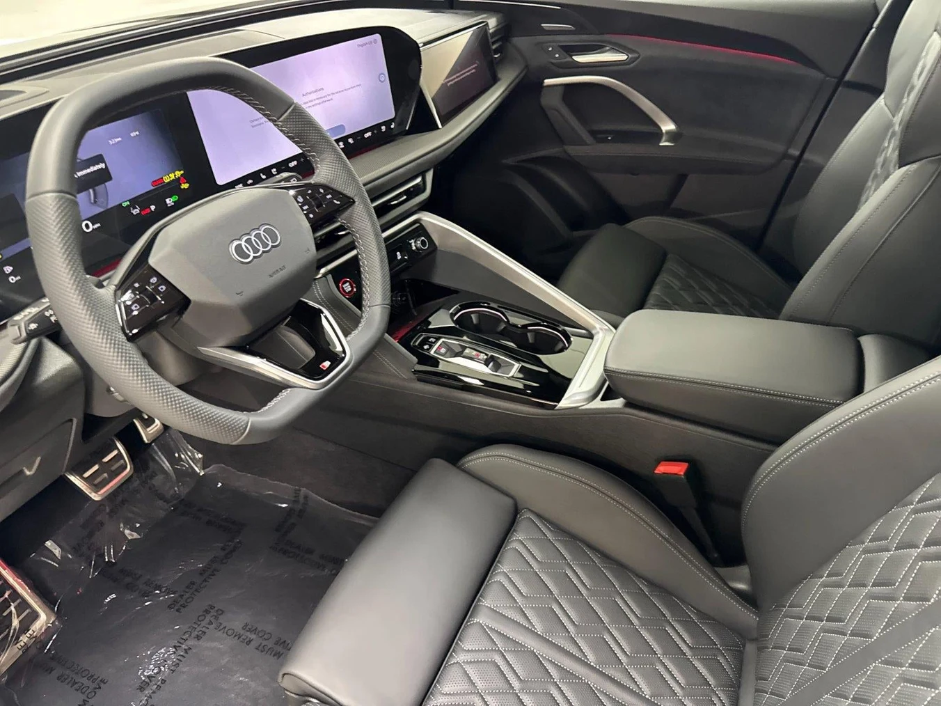2026 Audi SQ5 Premium Plus quattro (GU), 9/20