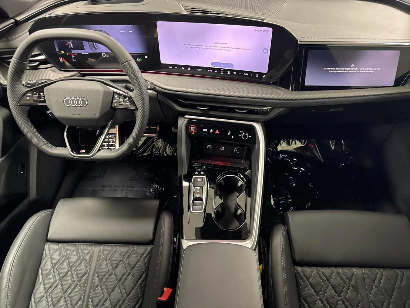 2026 Audi SQ5 Premium Plus quattro (GU), 12/20