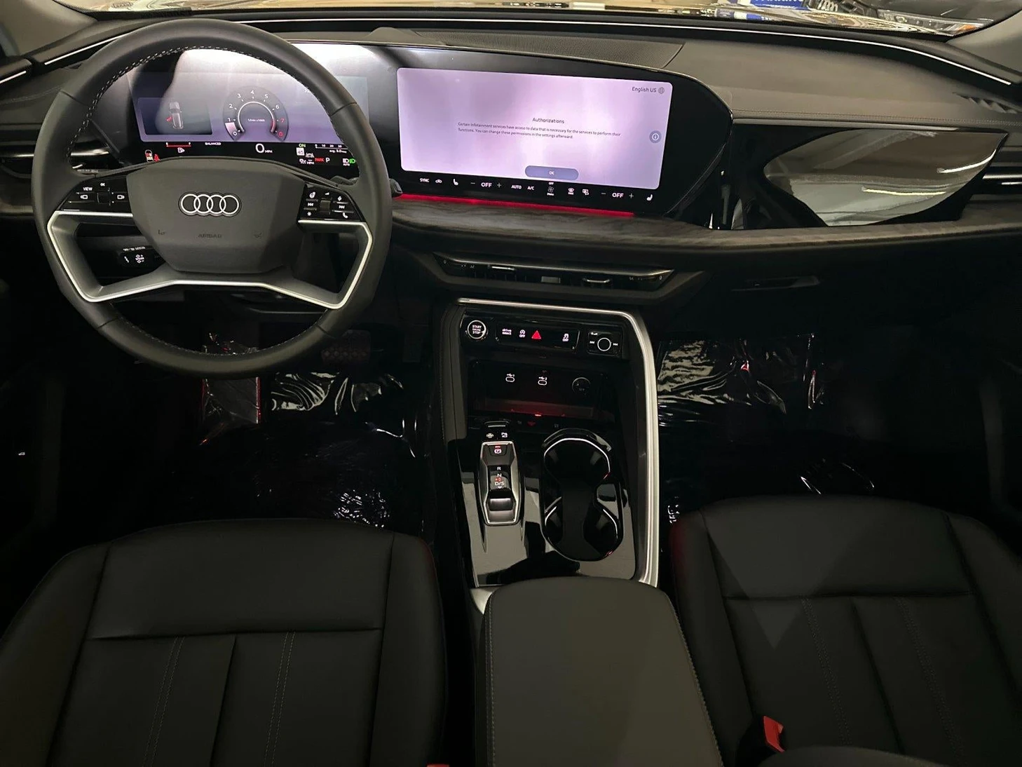 2026 Audi Q5 Premium quattro (GU), 12/20