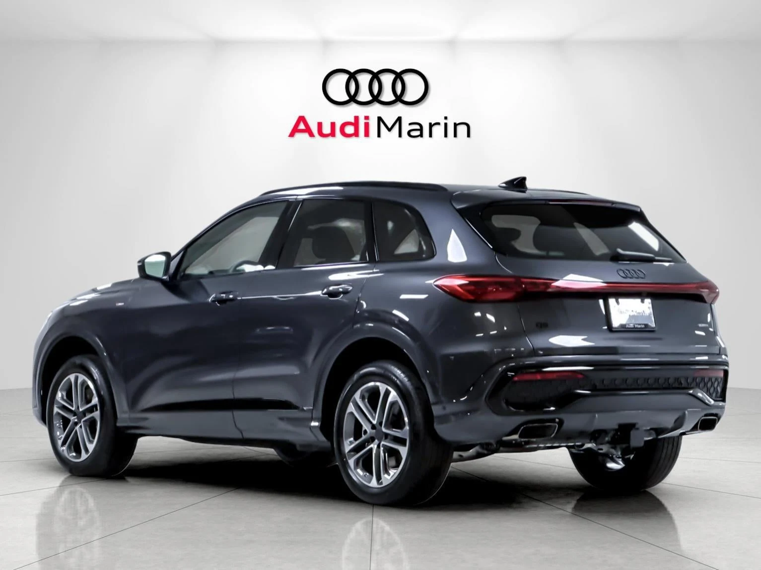 2026 Audi Q5 Premium quattro (GU), 3/20