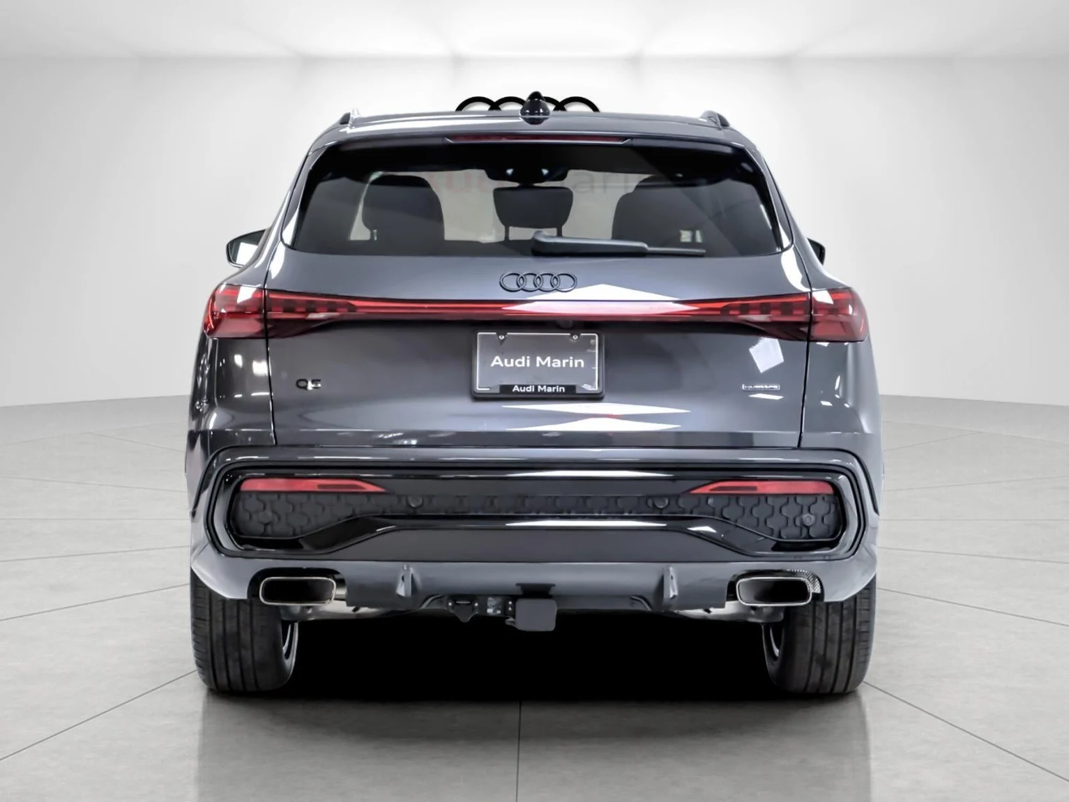 2026 Audi Q5 Premium quattro (GU), 4/20