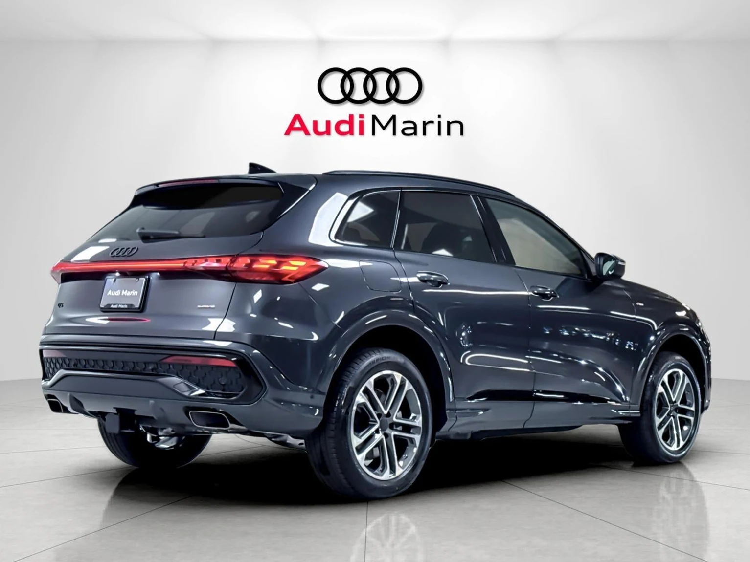 2026 Audi Q5 Premium quattro (GU), 5/20