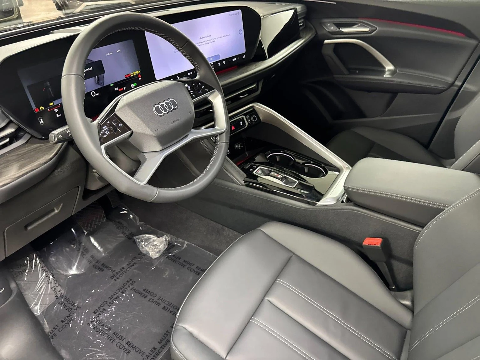 2026 Audi Q5 Premium quattro (GU), 9/20