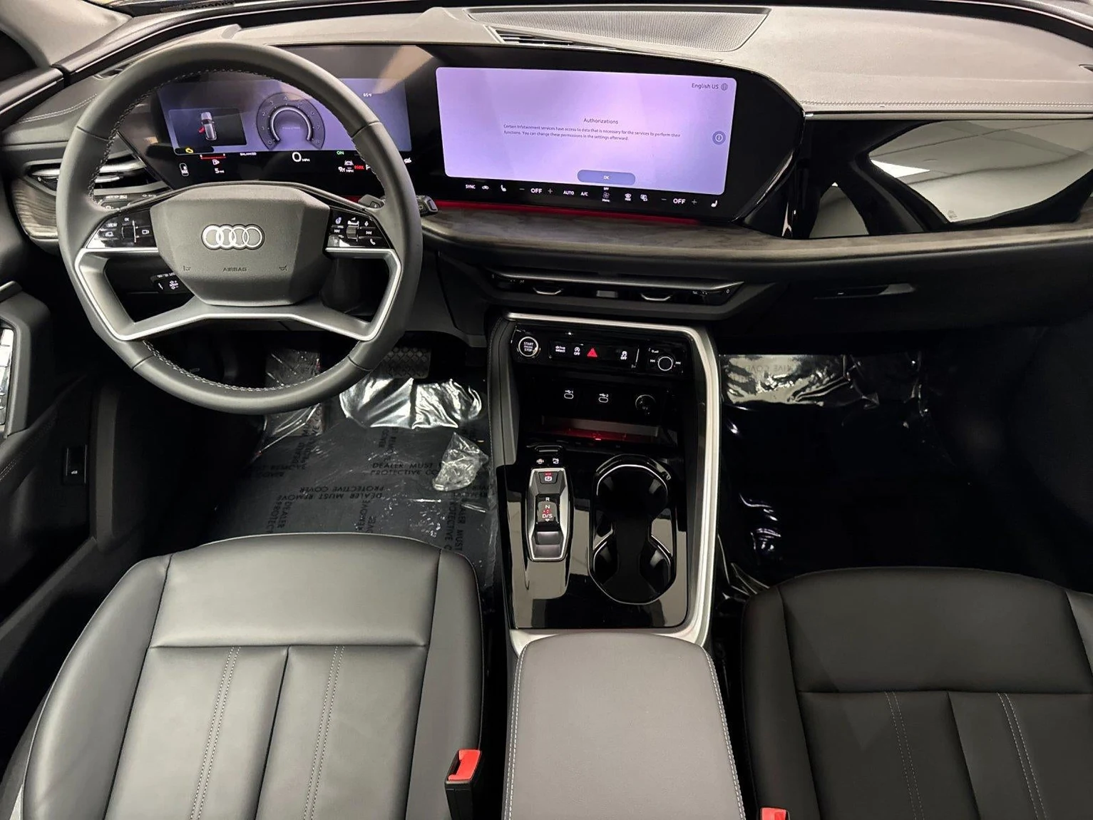 2026 Audi Q5 Premium quattro (GU), 12/20
