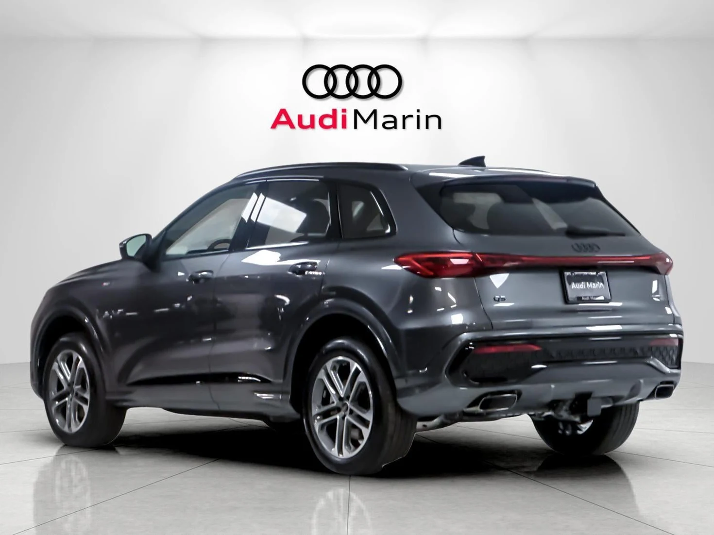 2026 Audi Q5 Premium quattro (GU), 3/20