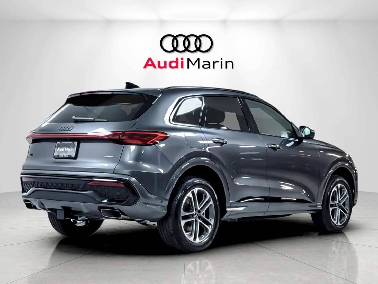 2026 Audi Q5 Premium quattro (GU), 5/20