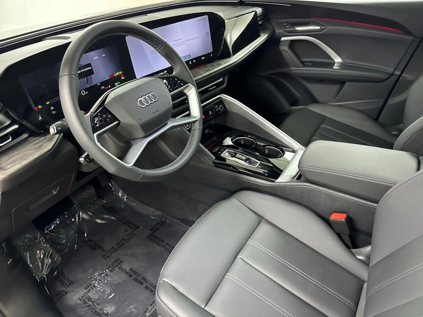 2026 Audi Q5 Premium quattro (GU), 9/20