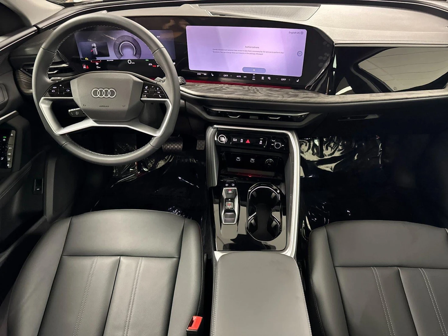 2026 Audi Q5 Premium quattro (GU), 12/20