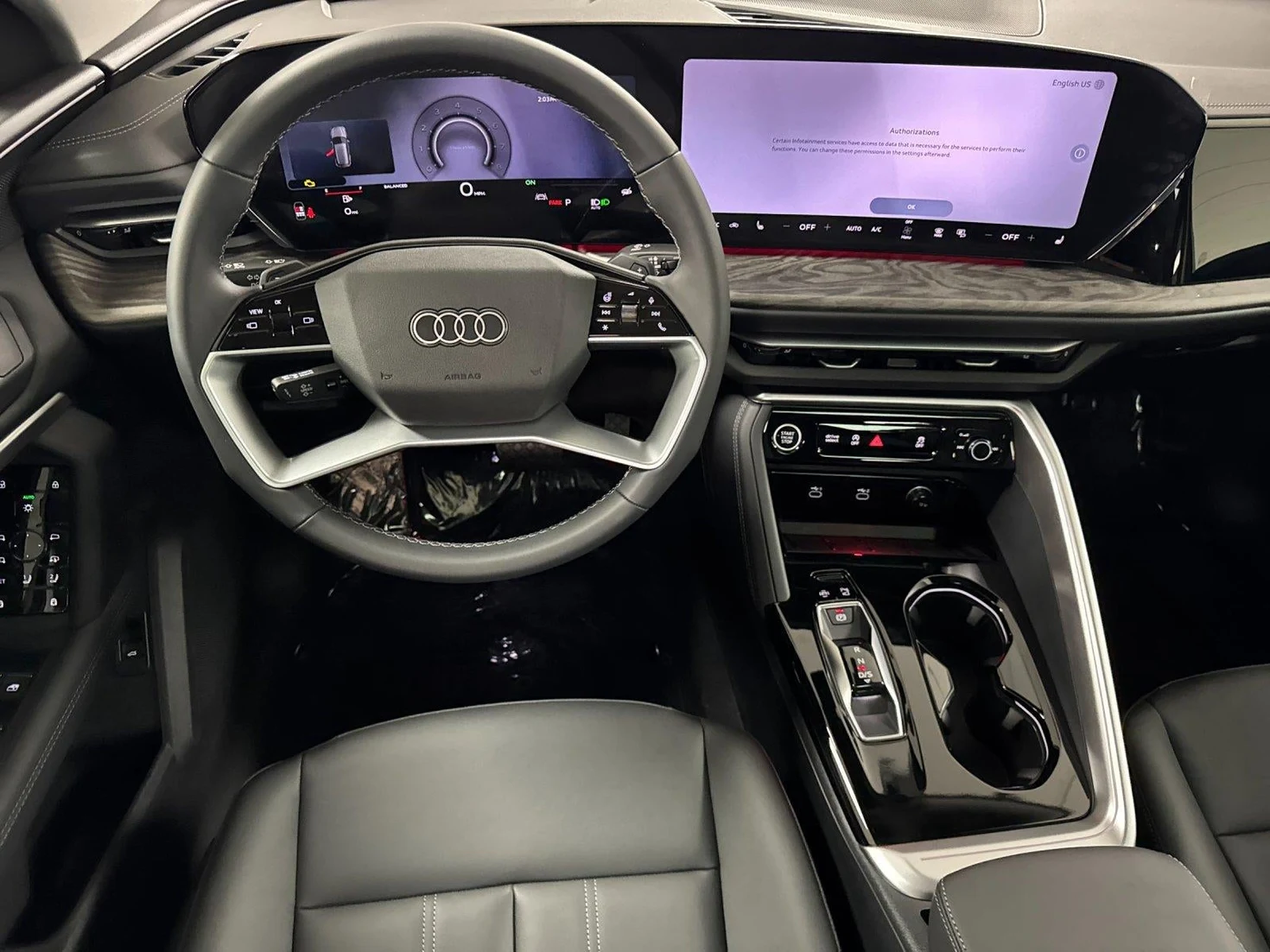 2026 Audi Q5 Premium quattro (GU), 13/20