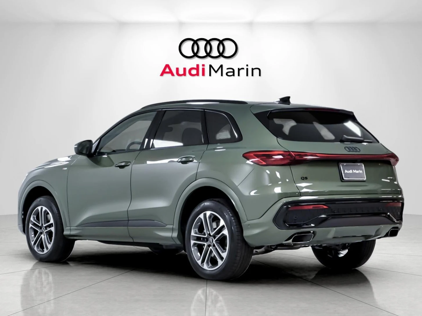 2026 Audi Q5 Premium quattro (GU), 3/20