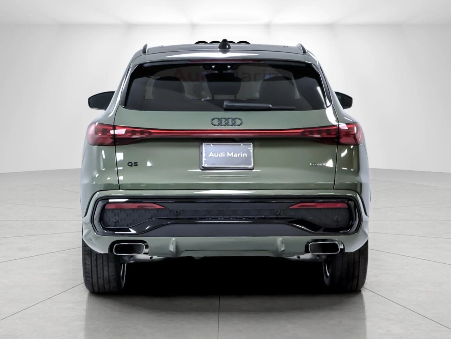 2026 Audi Q5 Premium quattro (GU), 4/20