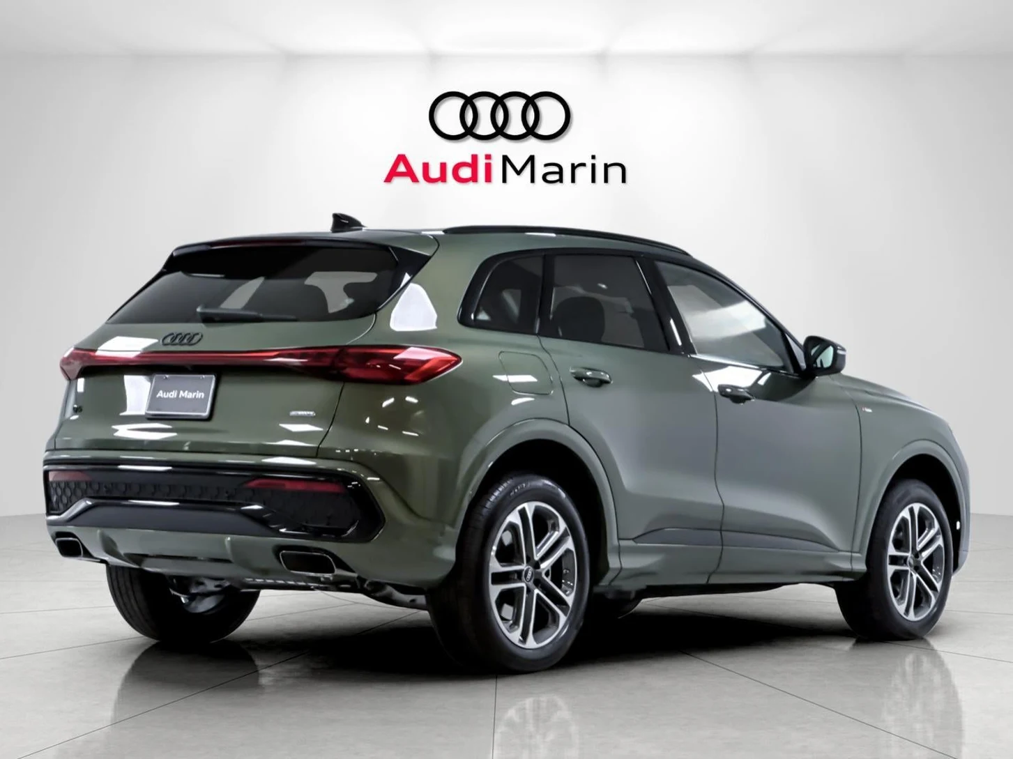 2026 Audi Q5 Premium quattro (GU), 5/20