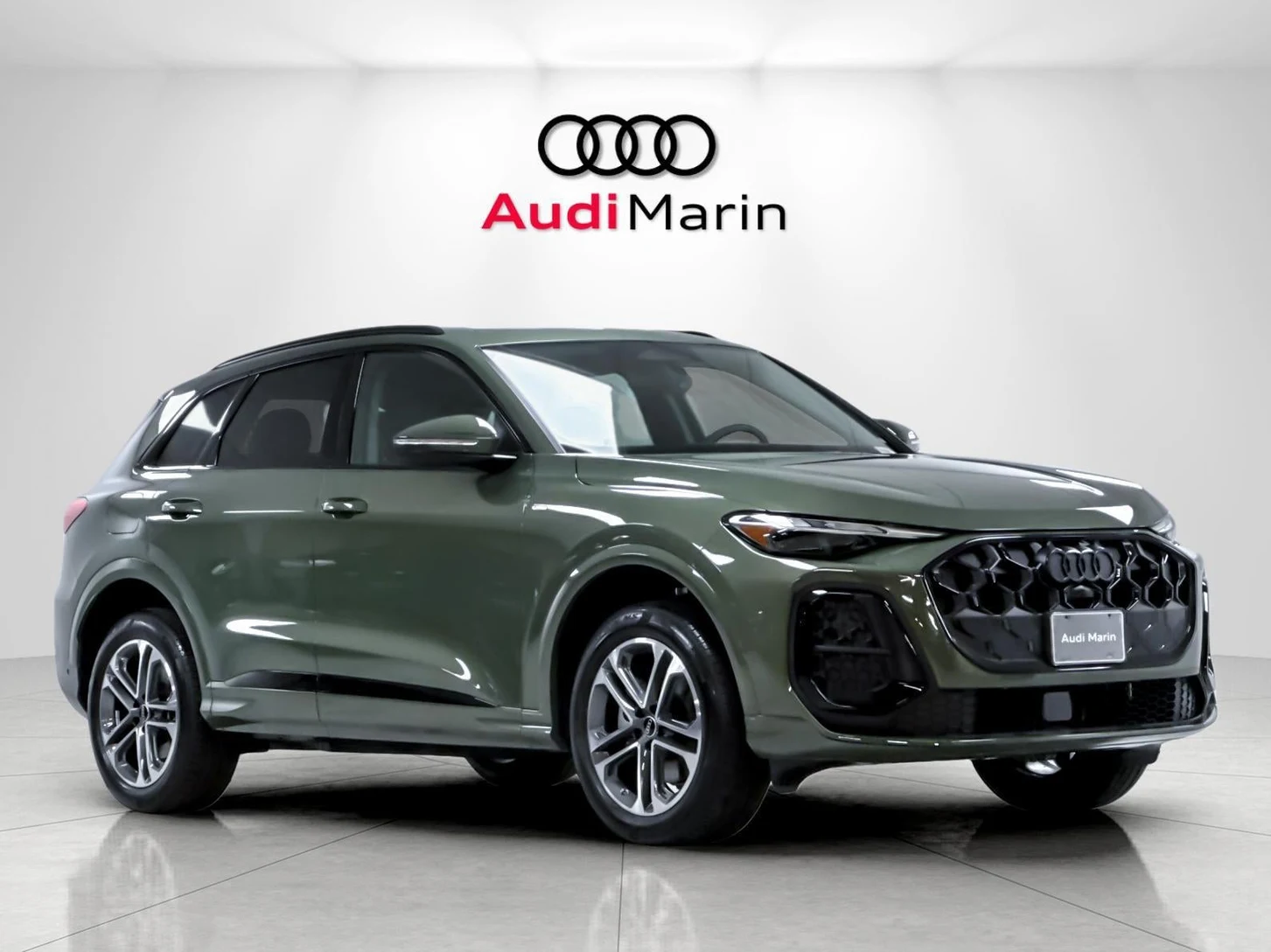 2026 Audi Q5 Premium quattro (GU), 7/20