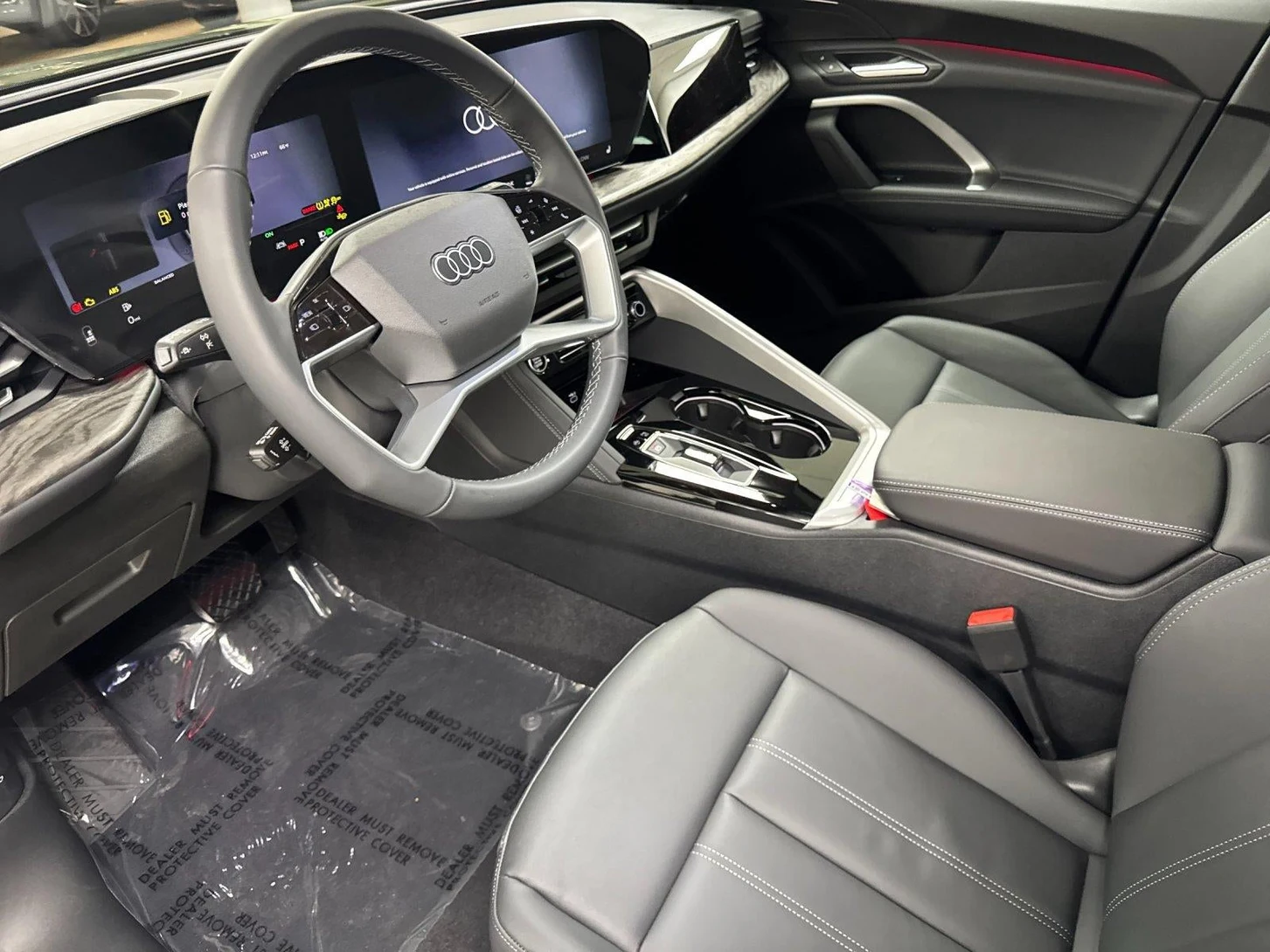 2026 Audi Q5 Premium quattro (GU), 9/20