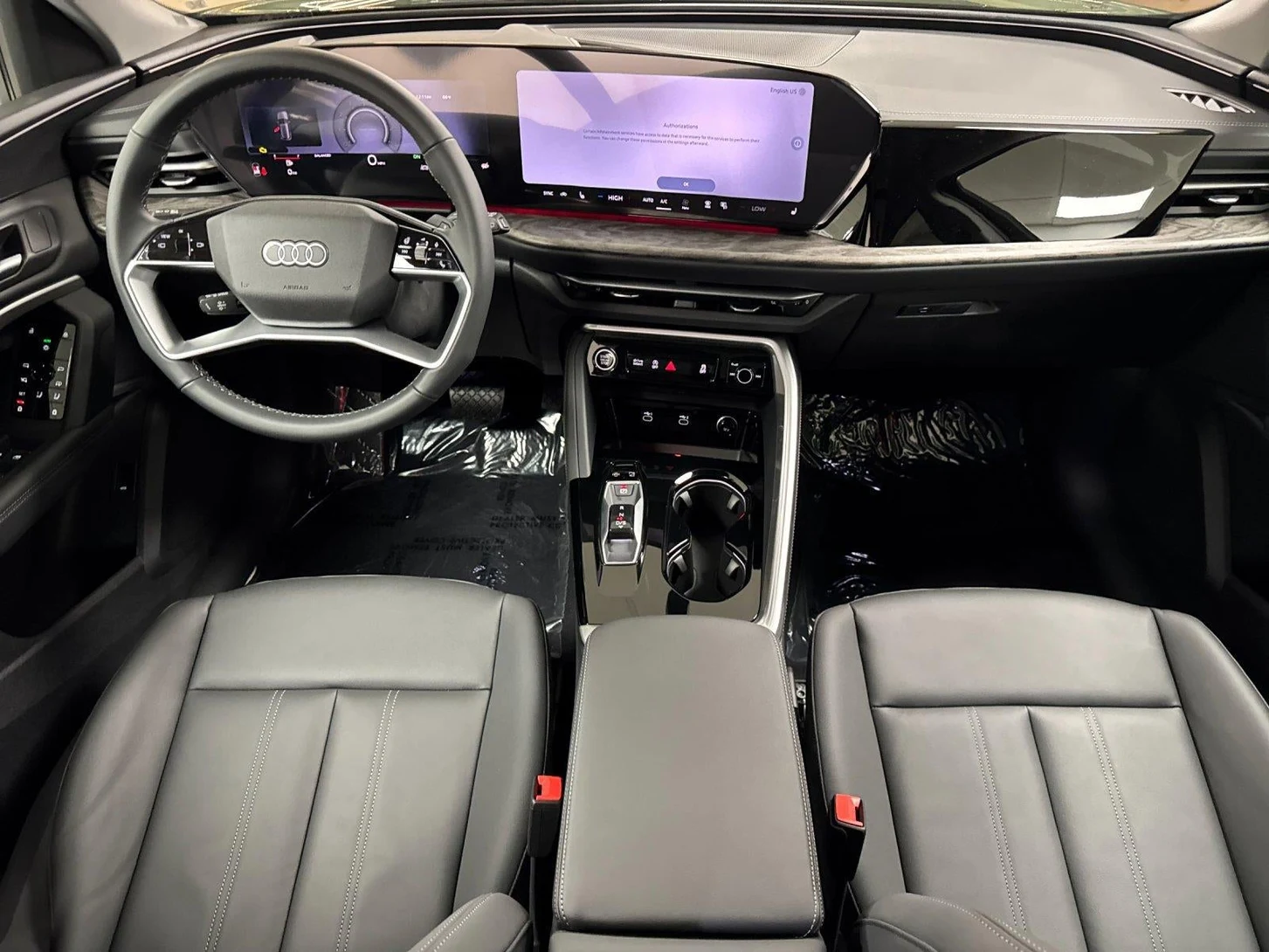 2026 Audi Q5 Premium quattro (GU), 12/20