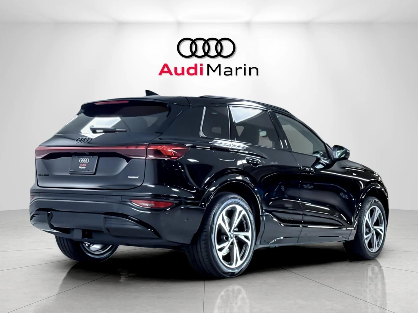 2027 Audi Q6 e-tron Premium Plus, 5/20
