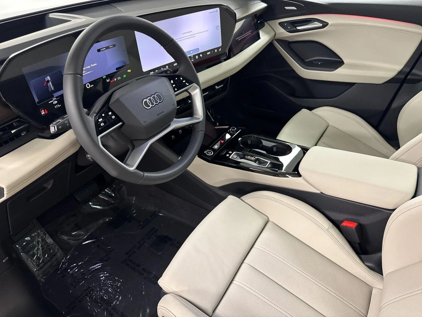 2027 Audi Q6 e-tron Premium Plus, 9/20