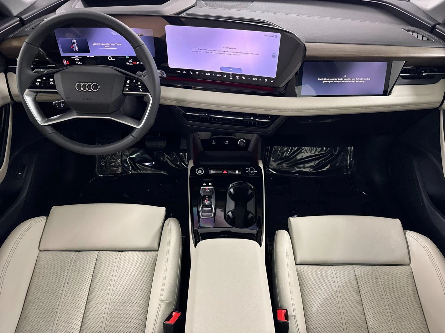 2027 Audi Q6 e-tron Premium Plus, 12/20