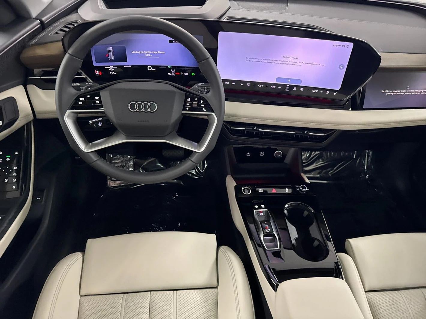 2027 Audi Q6 e-tron Premium Plus, 13/20