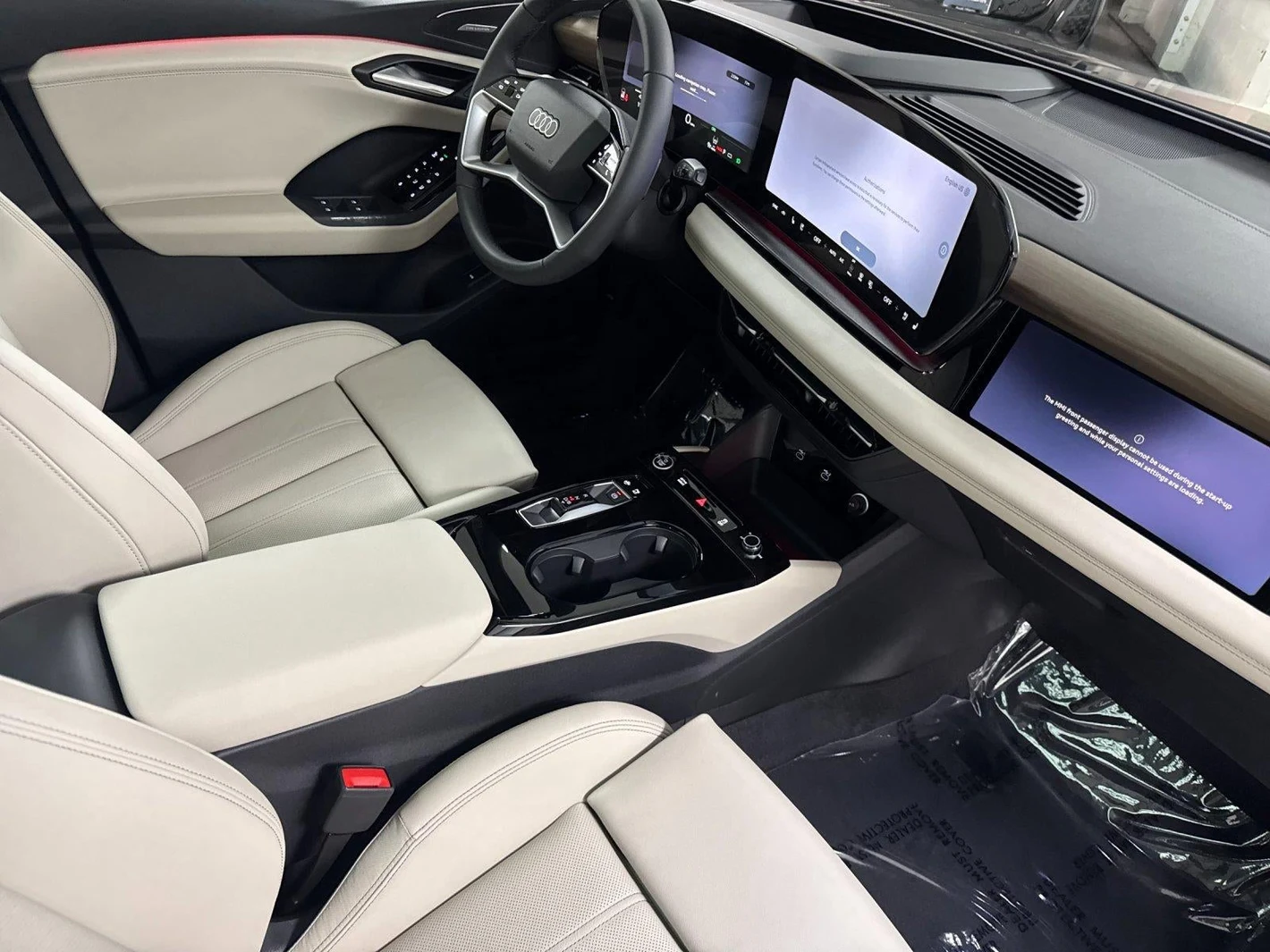 2027 Audi Q6 e-tron Premium Plus, 15/20