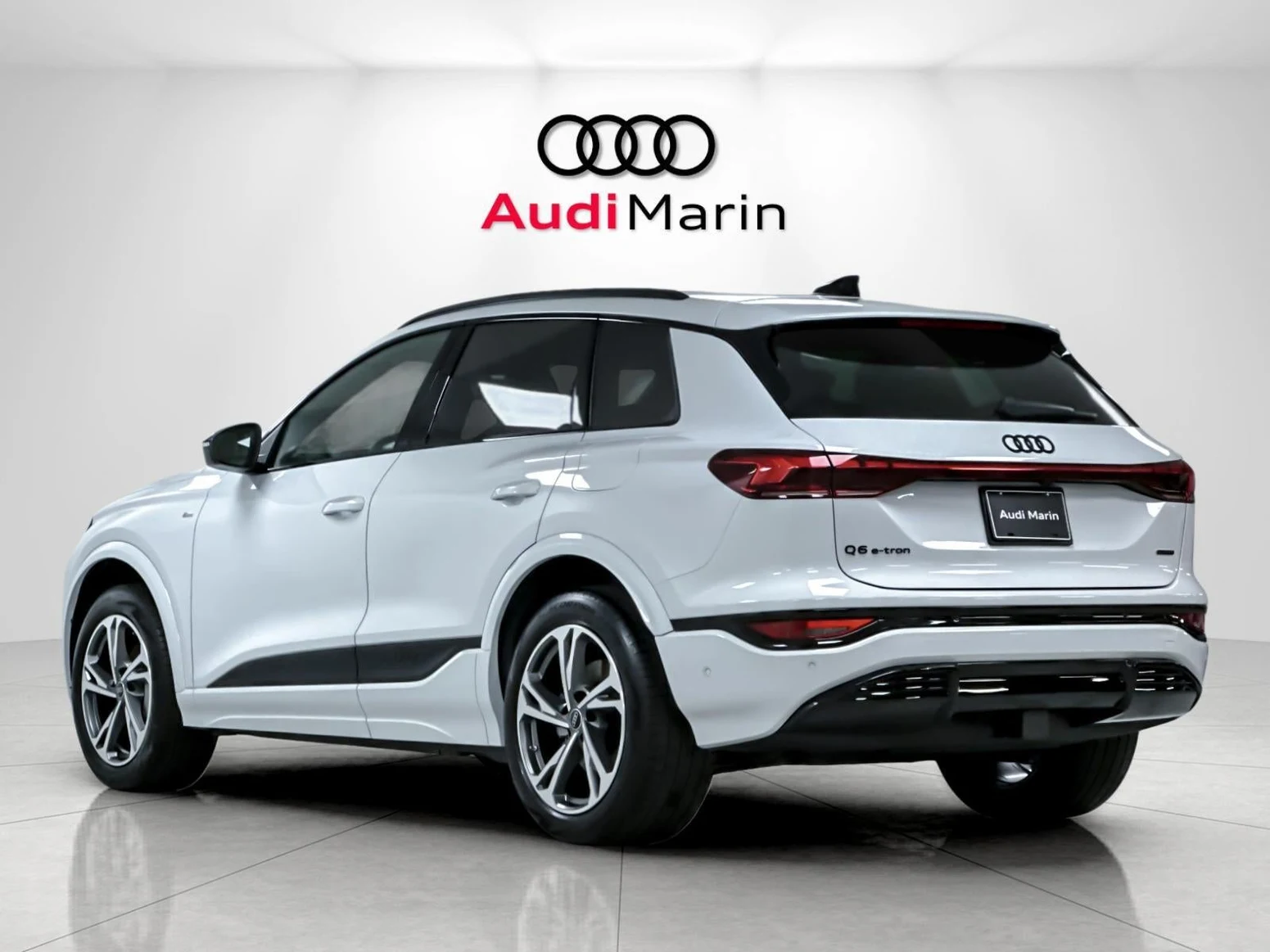 2027 Audi Q6 e-tron Premium Plus, 3/20