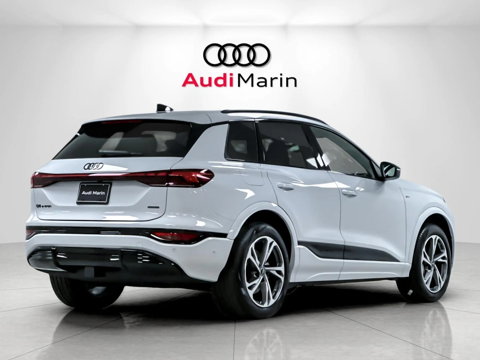 2027 Audi Q6 e-tron Premium Plus, 5/20