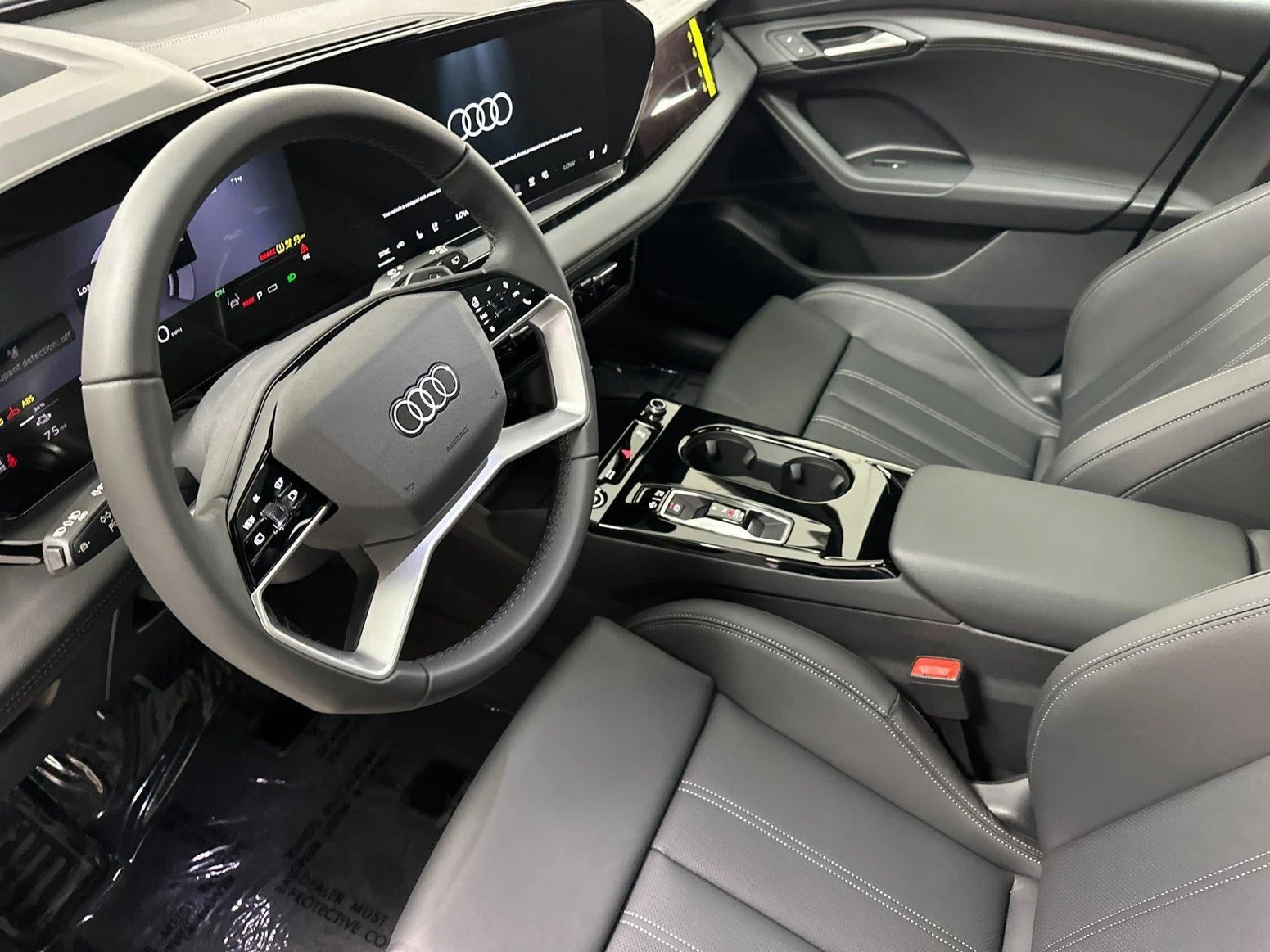 2027 Audi Q6 e-tron Premium Plus, 9/20