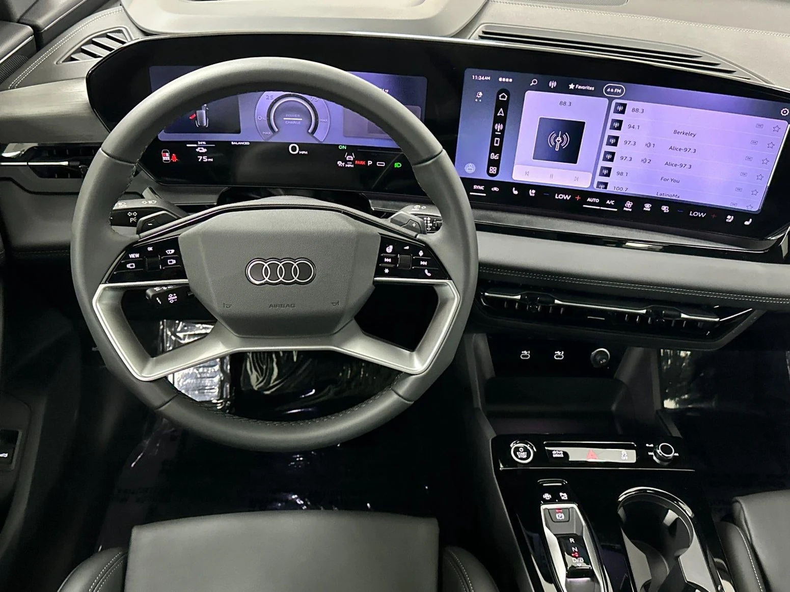 2027 Audi Q6 e-tron Premium Plus, 13/20