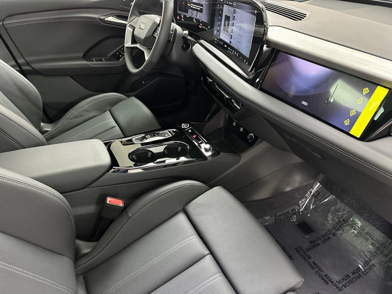 2027 Audi Q6 e-tron Premium Plus, 15/20