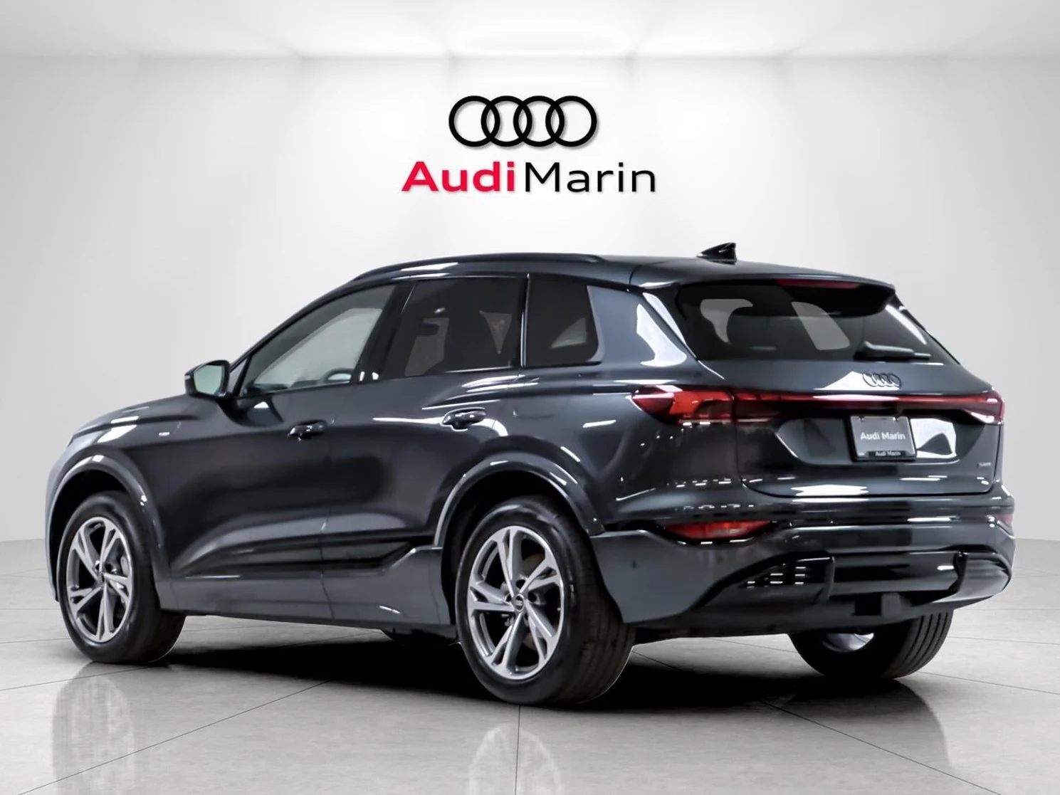 2027 Audi Q6 e-tron Premium Plus, 3/20