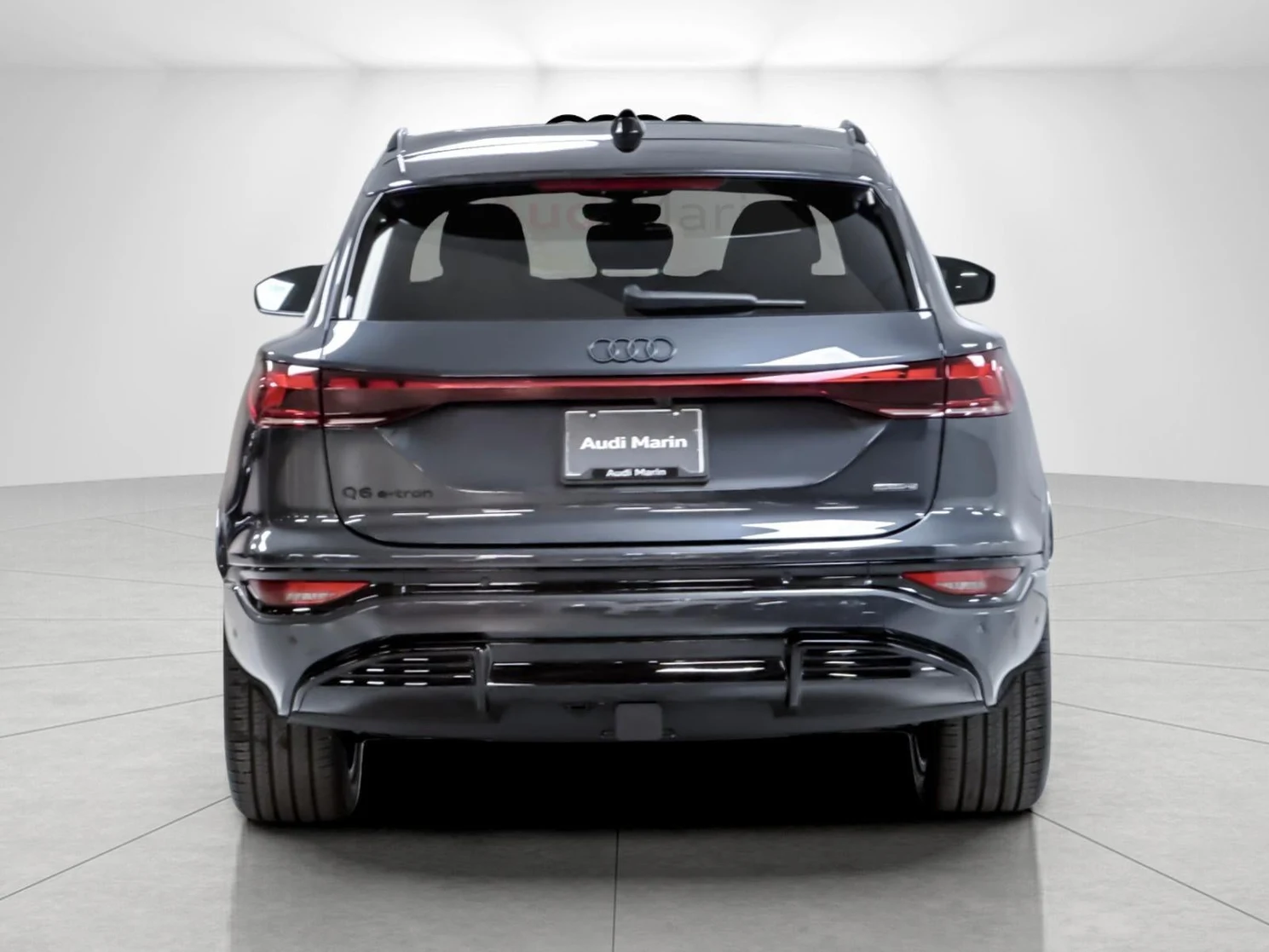 2027 Audi Q6 e-tron Premium Plus, 4/20