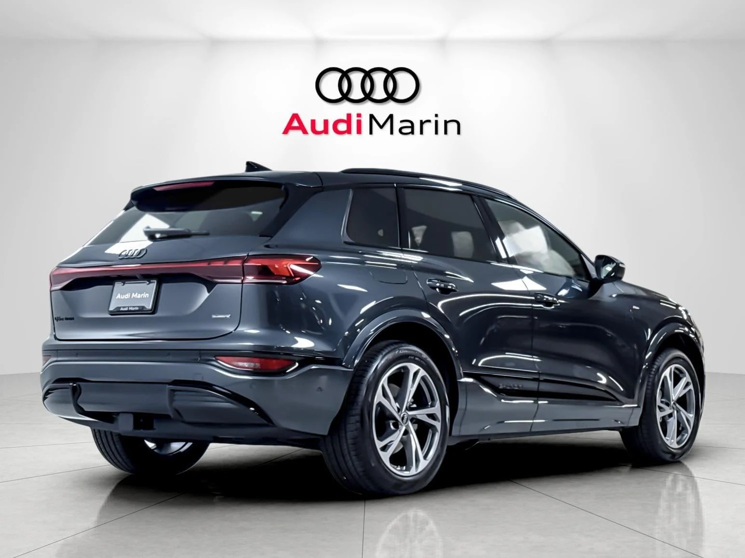 2027 Audi Q6 e-tron Premium Plus, 5/20