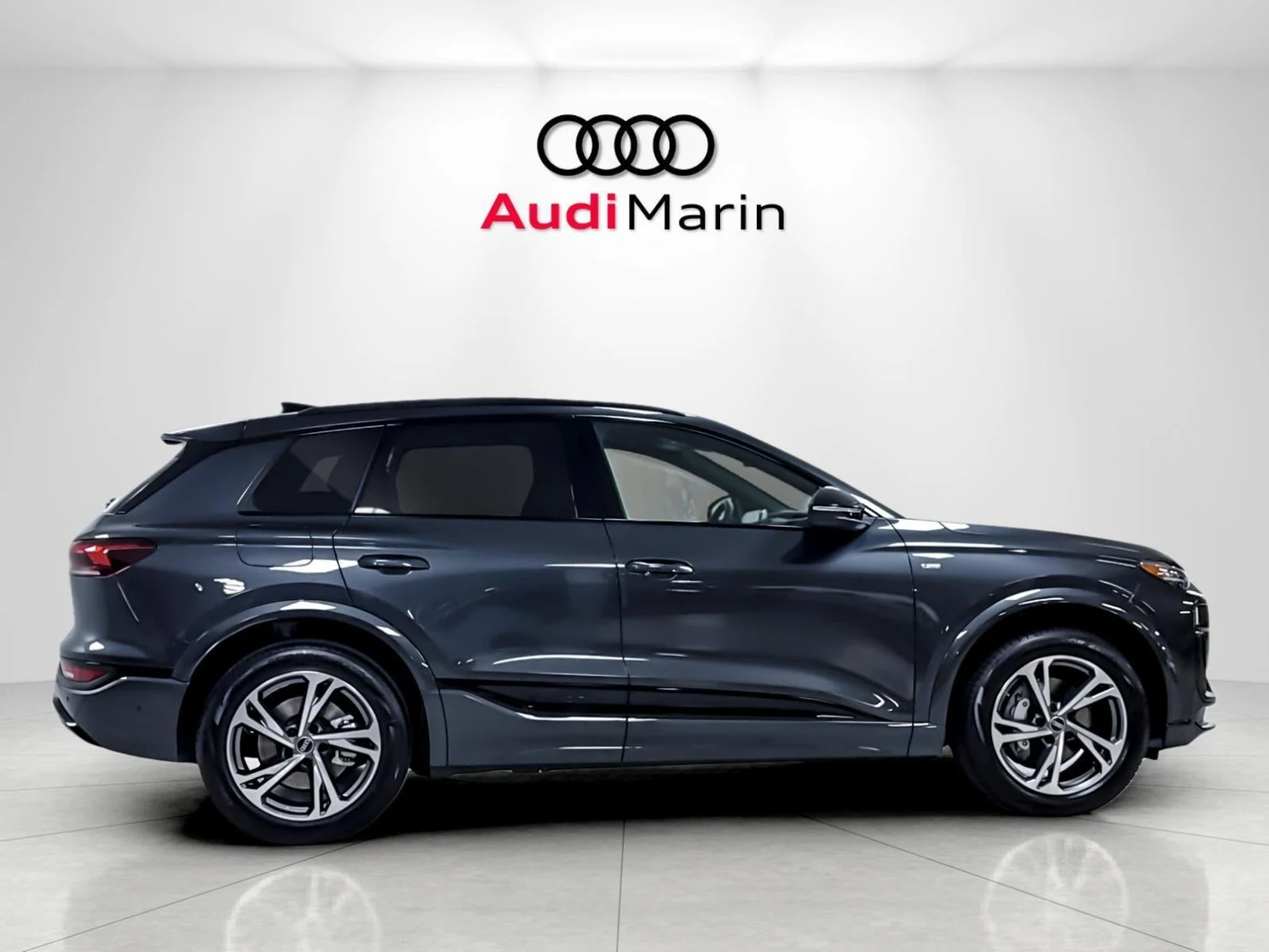 2027 Audi Q6 e-tron Premium Plus, 6/20
