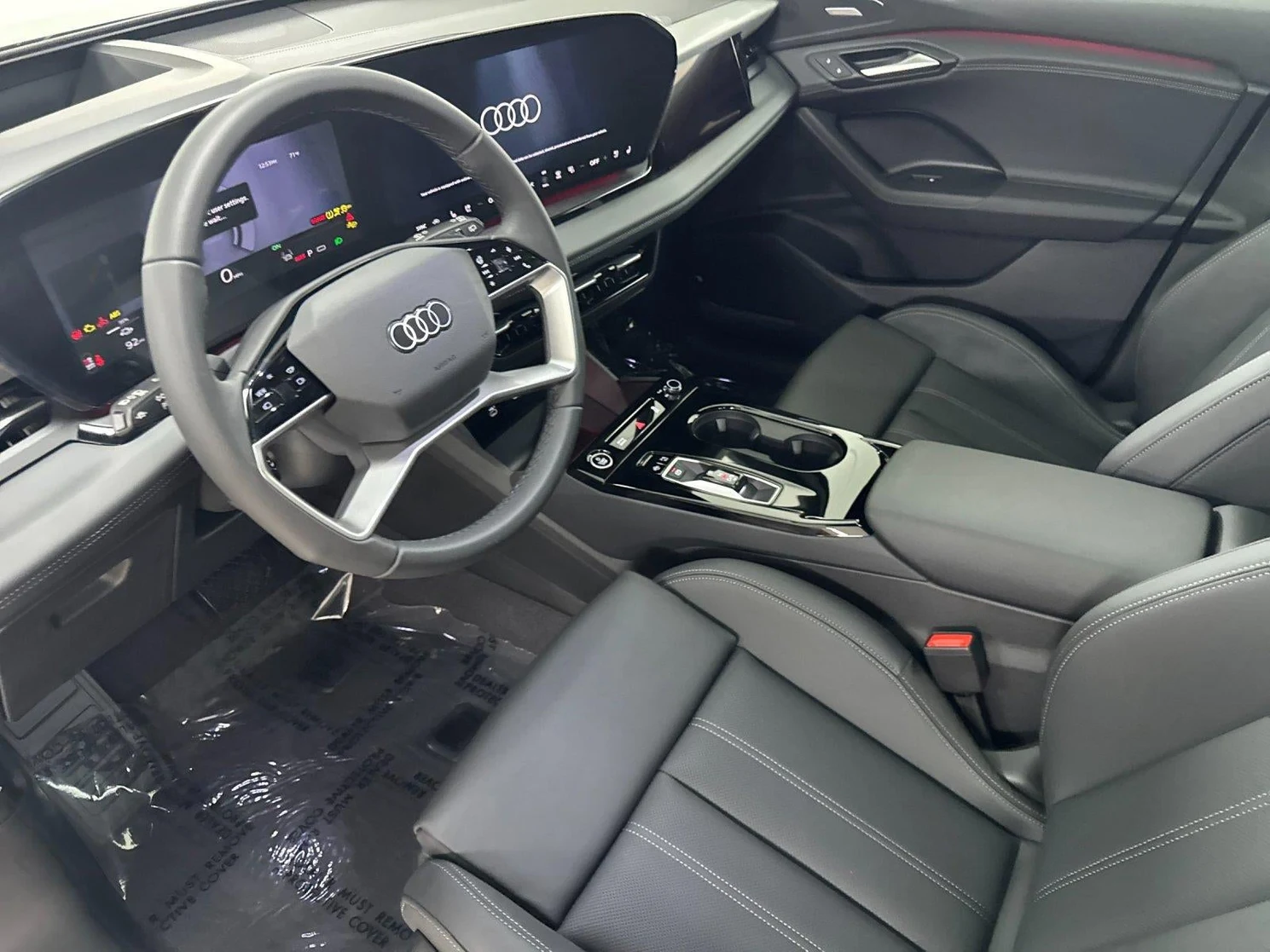 2027 Audi Q6 e-tron Premium Plus, 9/20