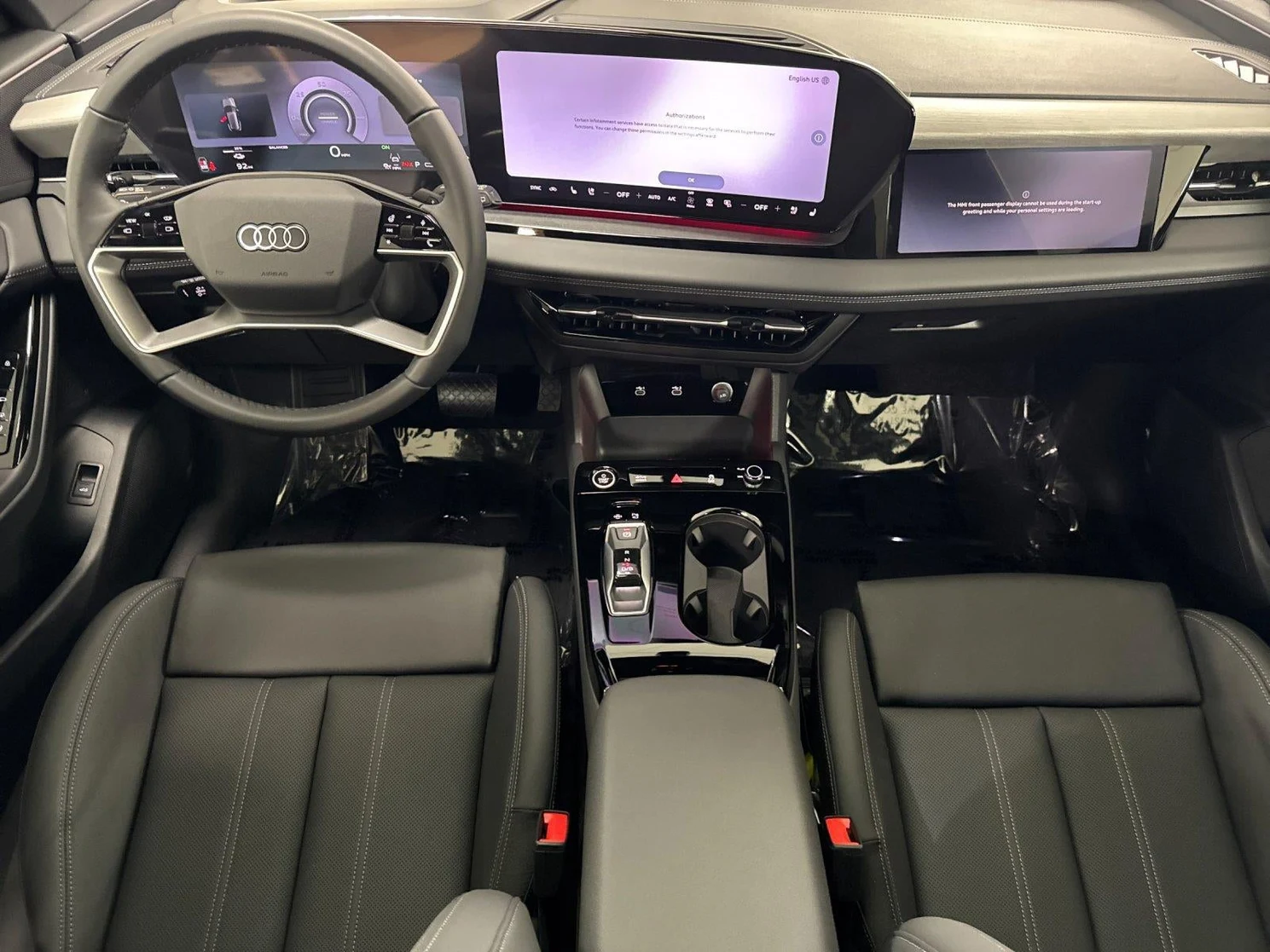2027 Audi Q6 e-tron Premium Plus, 12/20