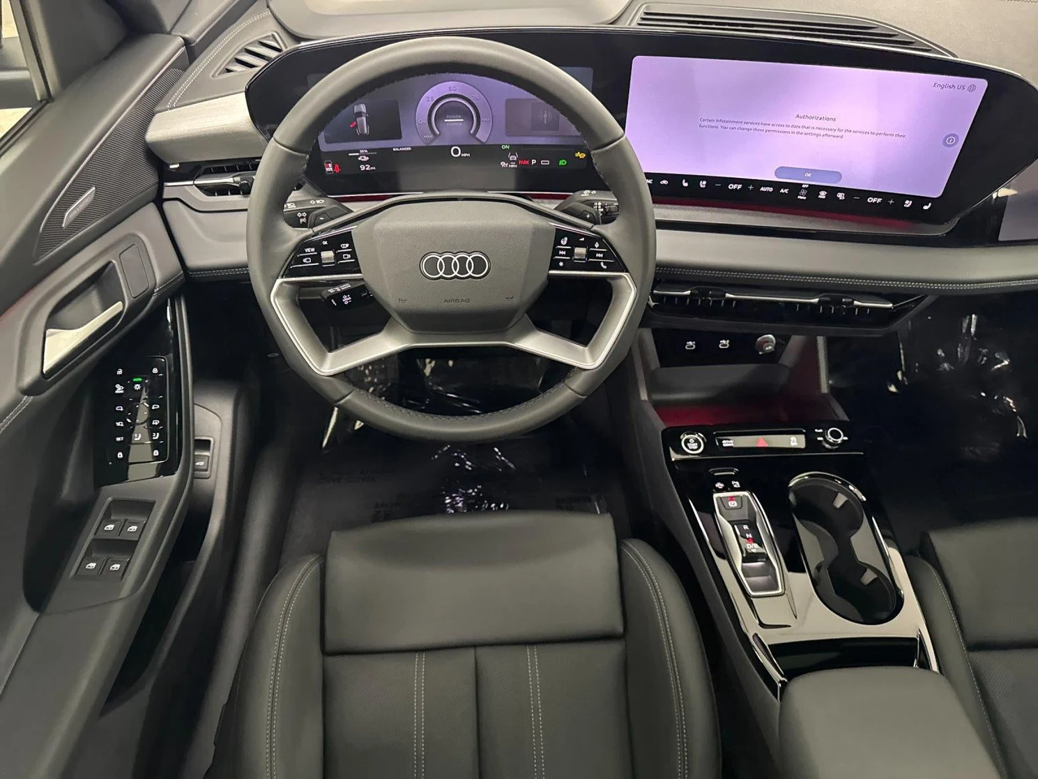 2027 Audi Q6 e-tron Premium Plus, 13/20