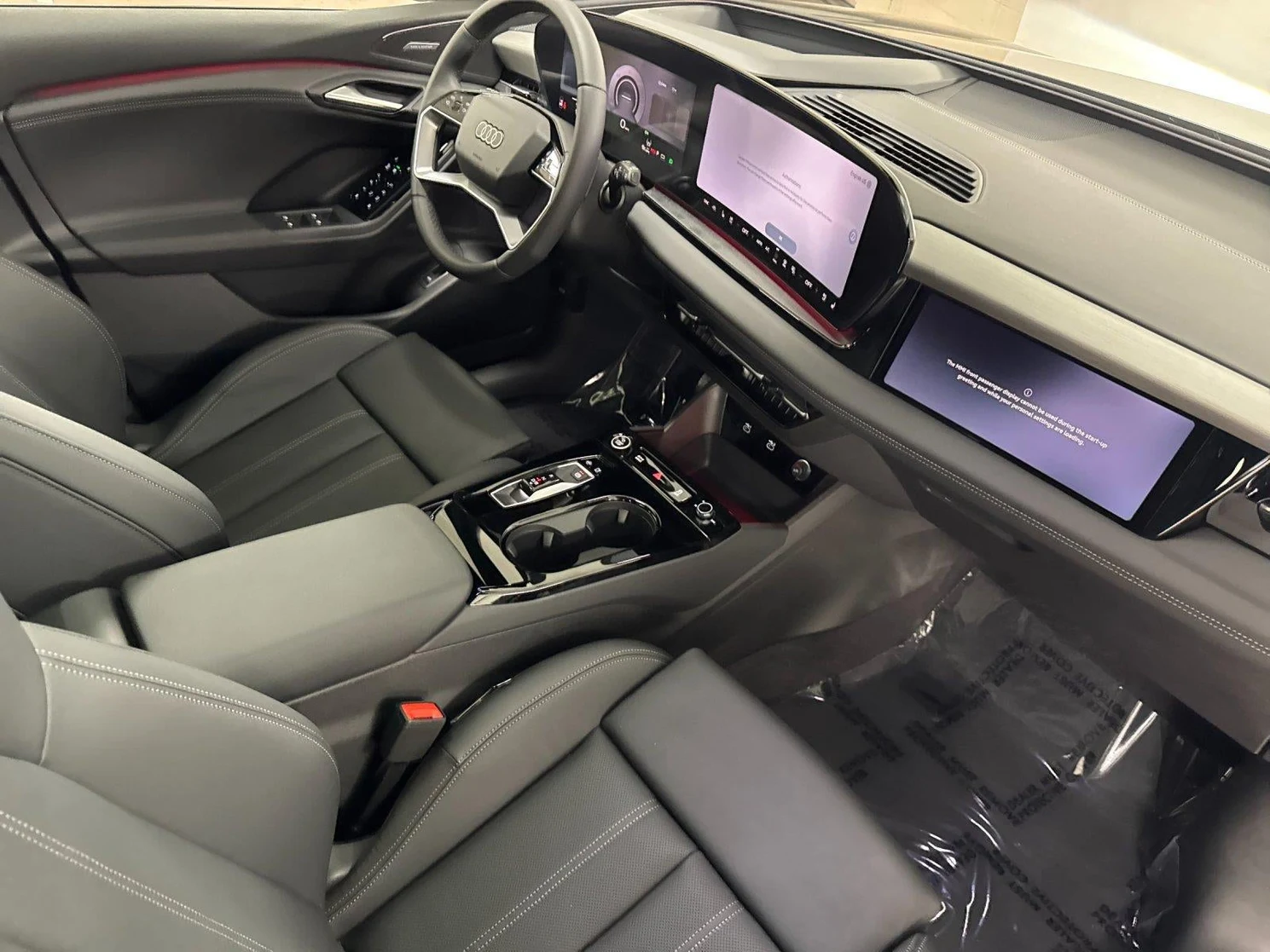 2027 Audi Q6 e-tron Premium Plus, 15/20